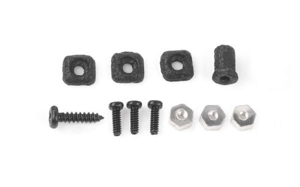 RC4WD Door Lock and Washer Nozzle for MST 4WD Off-Road Car Kit W/ J4 Jimny Body (VVV-C1174)