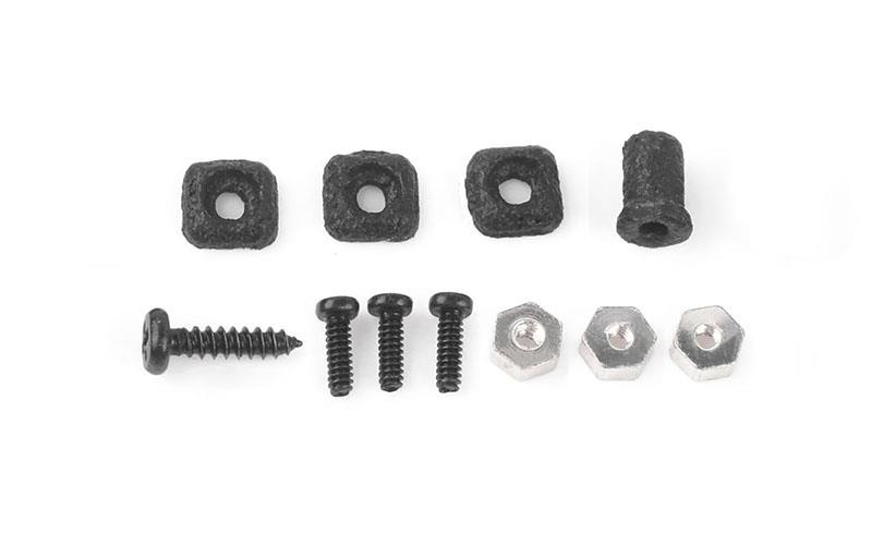 RC4WD Door Lock and Washer Nozzle for MST 4WD Off-Road Car Kit W/ J4 Jimny Body (VVV-C1174)