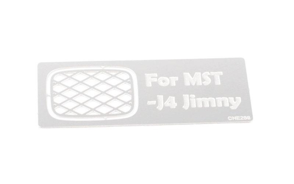RC4WD Snorkel Guard for MST 4WD Off-Road Car Kit W/ J4 Jimny Body (VVV-C1182)