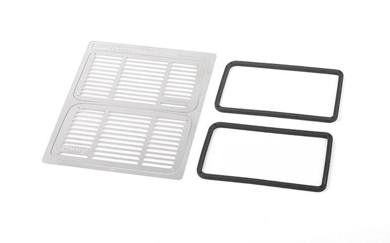 RC4WD Side Window Guards for MST 4WD Off-Road Car Kit W/ J4 Jimny Body (VVV-C1183)