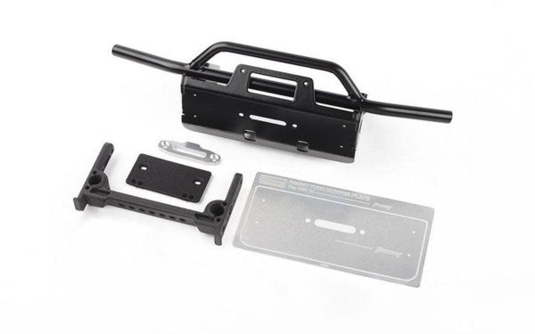 RC4WD Steel Tube Front Bumper for MST 4WD Off-Road Car Kit W/ J4 Jimny Body (VVV-C1193)