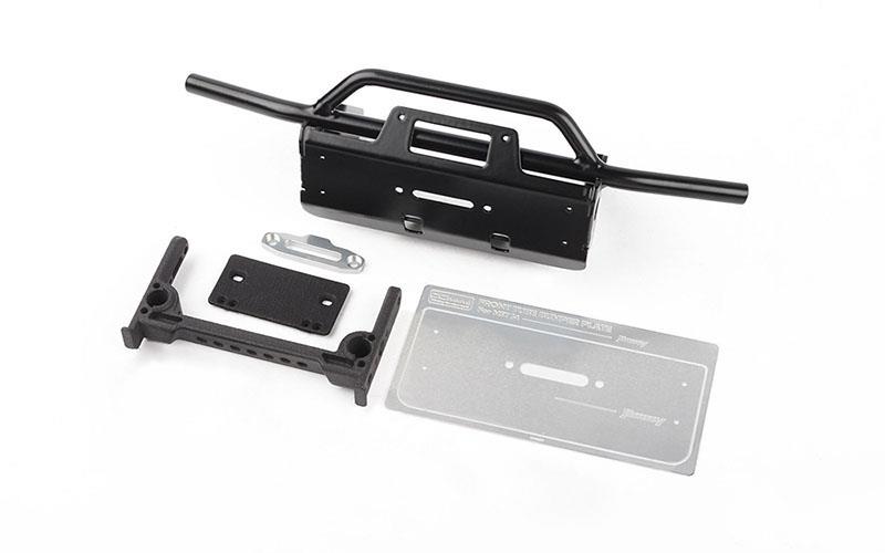 RC4WD Steel Tube Front Bumper for MST 4WD Off-Road Car Kit W/ J4 Jimny Body (VVV-C1193)