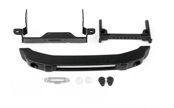 RC4WD Guardian Steel Front Bumper for MST 4WD Off-Road Car Kit W/ J4 Jimny Body (VVV-C1195)