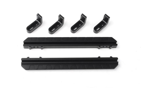 RC4WD Metal Side Sliders for Traxxas TRX-4 2021 Bronco (Style A) (VVV-C1232)