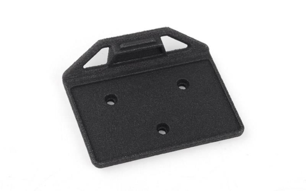 RC4WD License Plate Frame for Axial SCX10 III Early Ford Bronco (VVV-C1273)