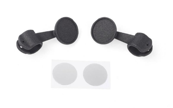 RC4WD Side Mirrors for Axial SCX10 III Early Ford Bronco (VVV-C1274)