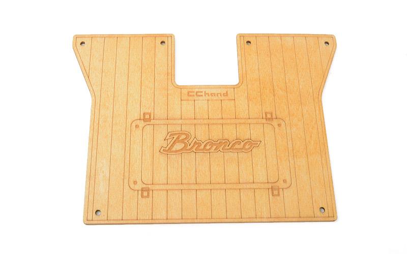RC4WD Wood Bed Flooring for Axial SCX10 III Early Ford Bronco (VVV-C1280)