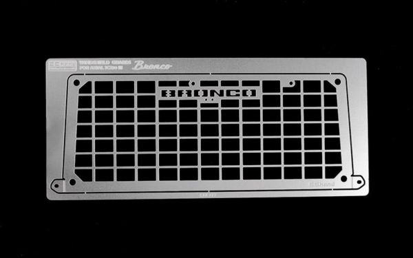 RC4WD Windshield Guard for Axial SCX10 III Early Ford Bronco (VVV-C1281)