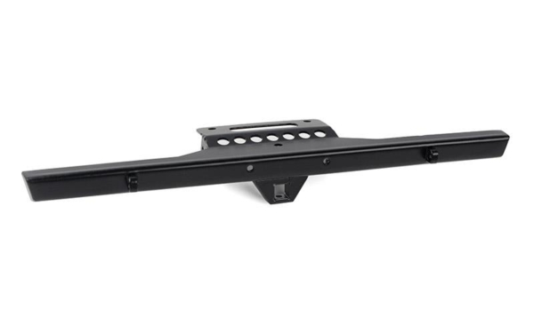 RC4WD KS Rear Metal Bumper for Axial SCX10 III Early Ford Bronco (Black) (VVV-C1294)