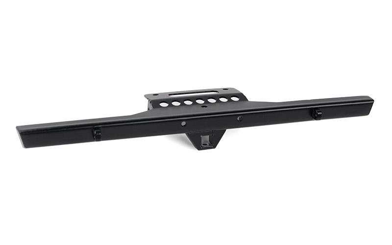 RC4WD KS Rear Metal Bumper for Axial SCX10 III Early Ford Bronco (Black) (VVV-C1294)