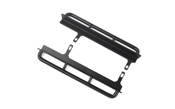 RC4WD Krabs Side Metal Sliders for Axial SCX10 III Early Ford Bronco (Black) (VVV-C1298)