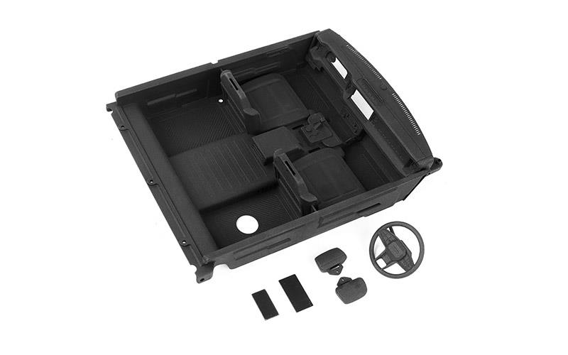 RC4WD Detailed Interior Tray for Traxxas TRX-4 2021 Ford Bronco (VVV-C1319)