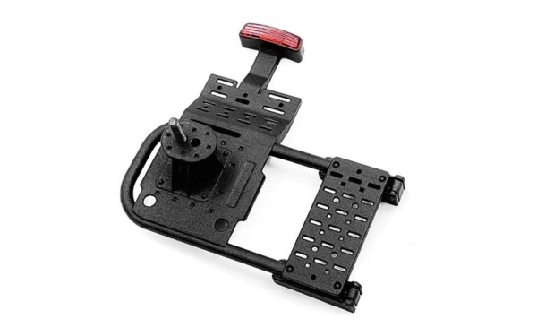 RC4WD Spare Tire Holder w/ Brake Light for Traxxas TRX-4 2021 Ford Bronco (VVV-C1328)