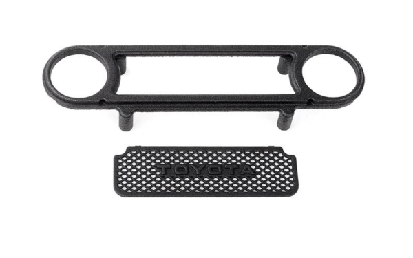 RC4WD FJ40 Black Grille for Vanquish VS4-10 Phoenix (Style A) (VVV-C1333)