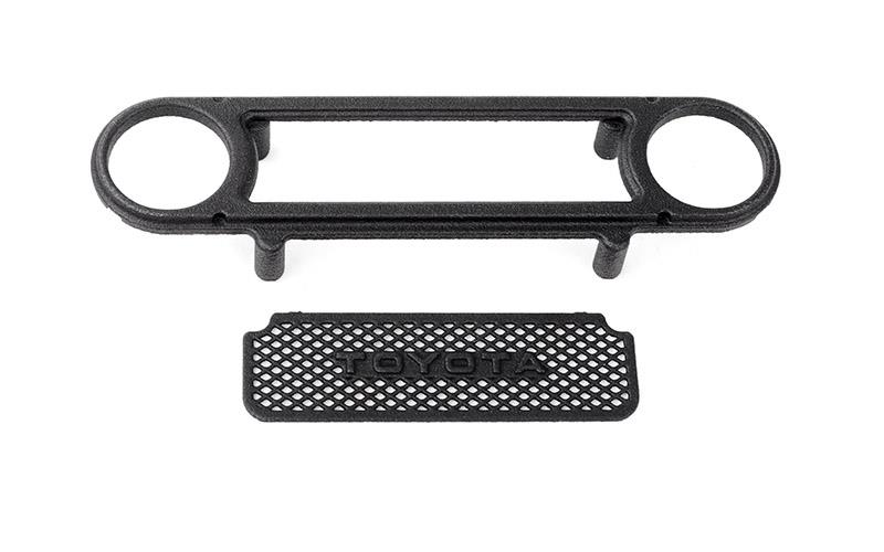 RC4WD FJ40 Black Grille for Vanquish VS4-10 Phoenix (Style A) (VVV-C1333)