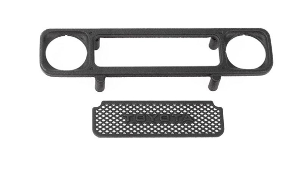 RC4WD FJ40 Black Grille for Vanquish VS4-10 Phoenix (Style B) (VVV-C1334)