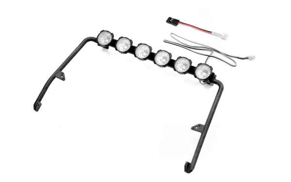 RC4WD Roof Light Bar with LED Lights for Vanquish VS4-10 Phoenix (VVV-C1342)