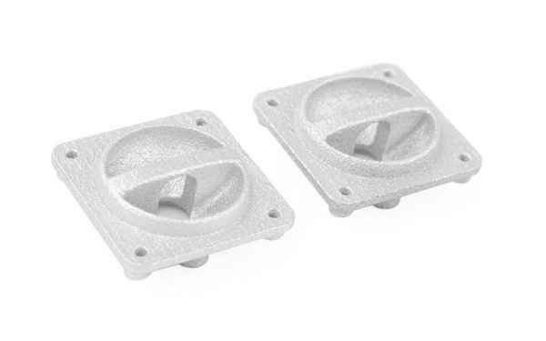 RC4WD Front Headlight Bezel for Vanquish VS4-10 Phoenix (VVV-C1352)