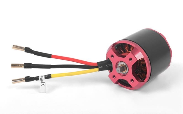 RC4WD Earth Digger 4200XL Excavator Brushless Motor (VVV-S0010)