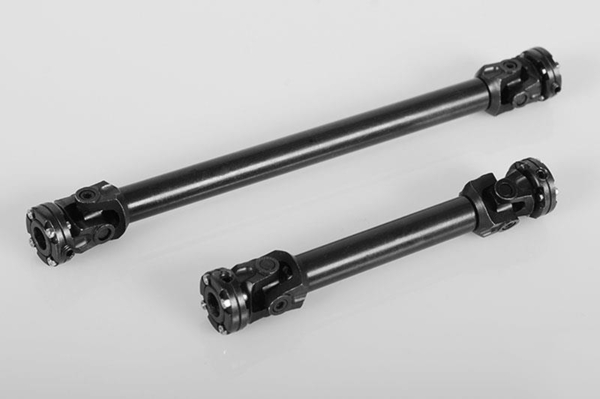 RC4WD Ultra Scale Hardened Steel Driveshaft set for Tamiya Bruiser (VVV-S0107)