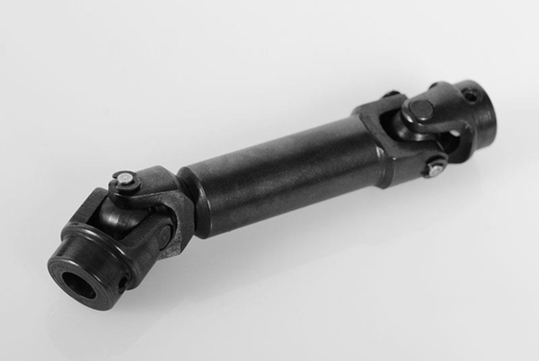 RC4WD Ultra Scale Hardened Steel Driveshafts Ver 2 (65mm - 85mm / 2.55 - 3.34) (VVV-S0119)