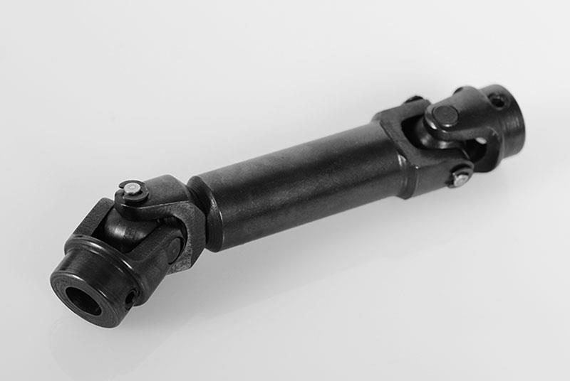 RC4WD Ultra Scale Hardened Steel Driveshafts Ver 2 (65mm - 85mm / 2.55 - 3.34) (VVV-S0119)