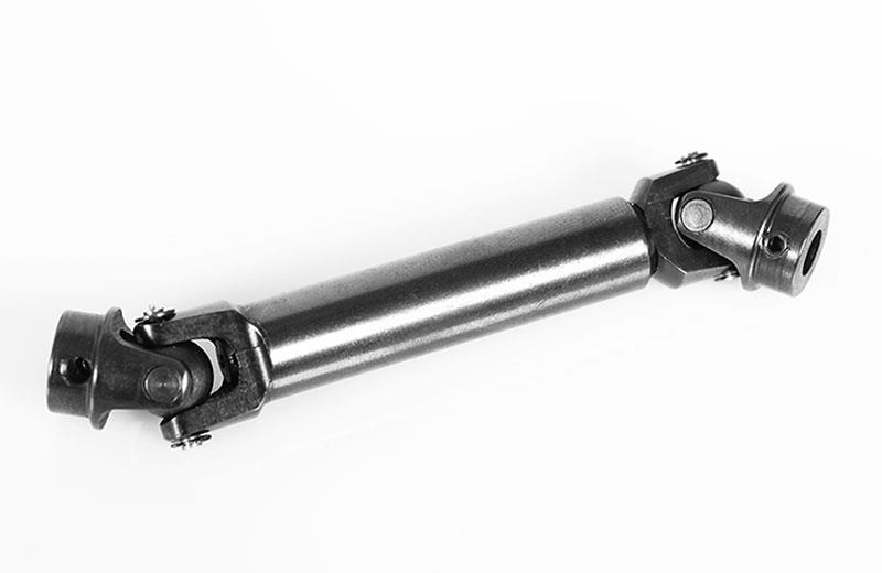 RC4WD Ultra Scale Hardened Steel Driveshaft Ver 2 (80mm - 110mm / 3.15 - 4.33) (VVV-S0120)