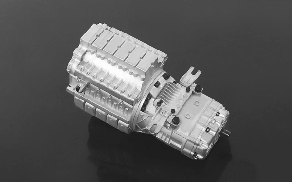 RC4WD EcoDrive 1/14 CVT Automatic Transmission for Tamiya 1/14 Semi Trucks (VVV-S0160)