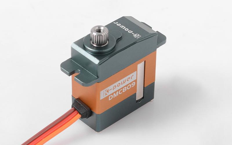 RC4WD Heavy Equipment Mini Valve Servos (VVV-S0162)