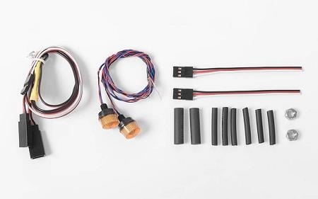 RC4WD Earth Mover 870K Warning Light System (VVV-S0189)