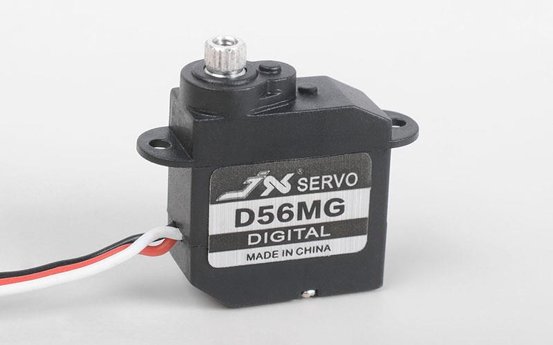 RC4WD 1/24 Digital Servo for Rascal All Metal Scale Truck Chassis Set (VVV-S0225)