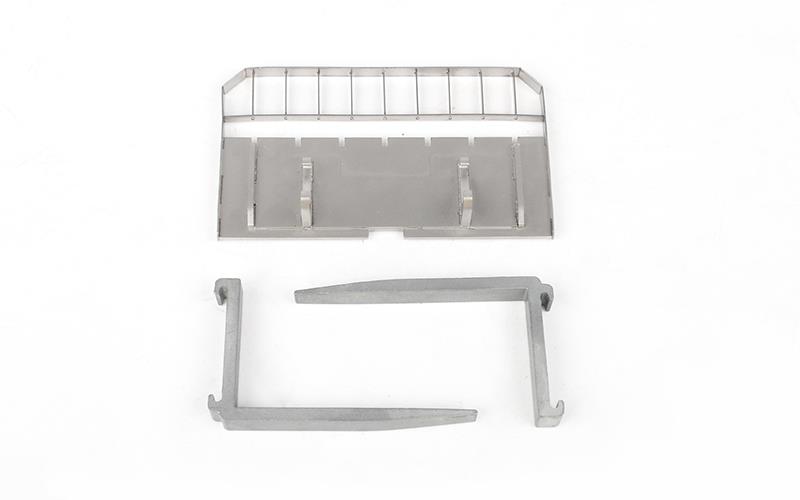RC4WD 1/14 Pallet Forks for R350 Compact Track Loader (VVV-S0247)
