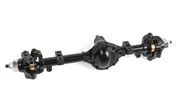 RC4WD K44 Ultimate Scale Cast Front Axle (Left Pumpkin) (Z-A0140)