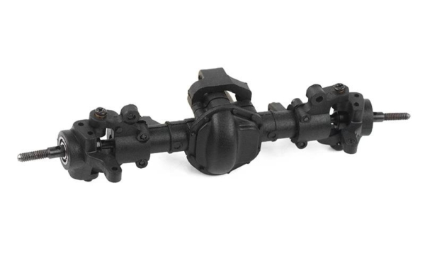 RC4WD 1/24 D44 Plastic Complete Front Axle (Z-A0141)