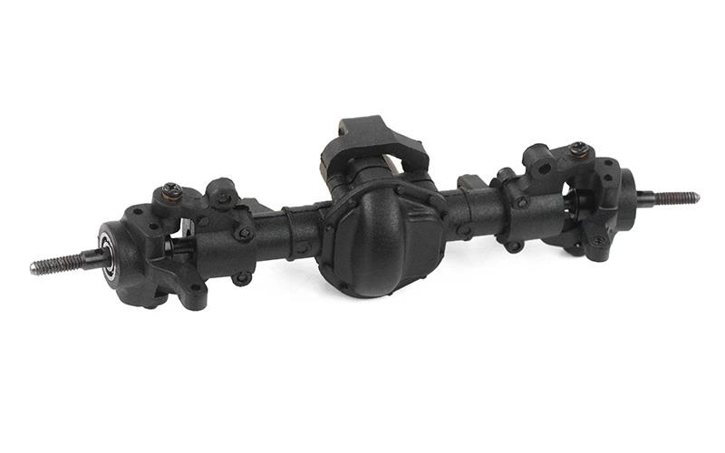 RC4WD 1/24 D44 Plastic Complete Front Axle (Z-A0141)