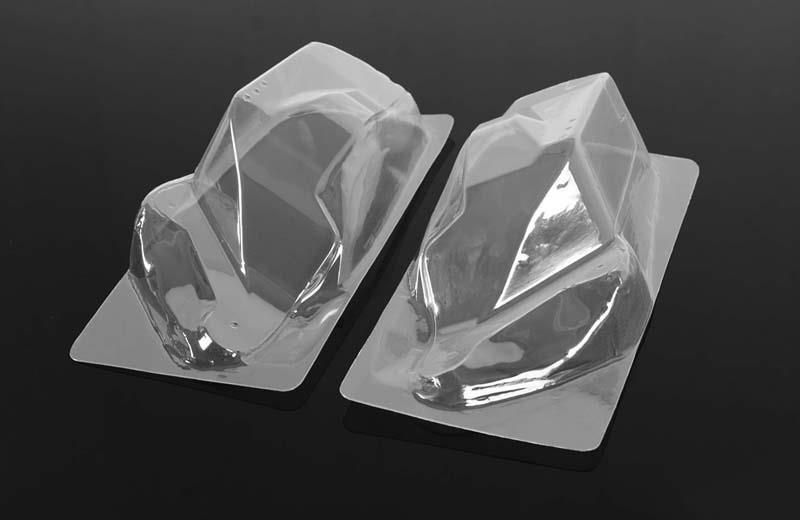 RC4WD Inner Fender Set for Axial Wraith (Z-B0042)