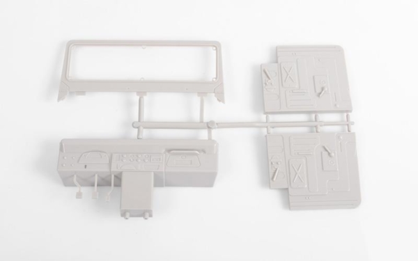 RC4WD Cruiser Dashboard Parts Tree (Z-B0067)