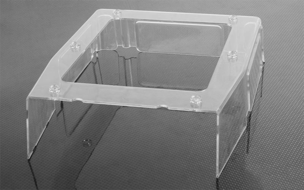 RC4WD Cruiser Main Window (Z-B0079)