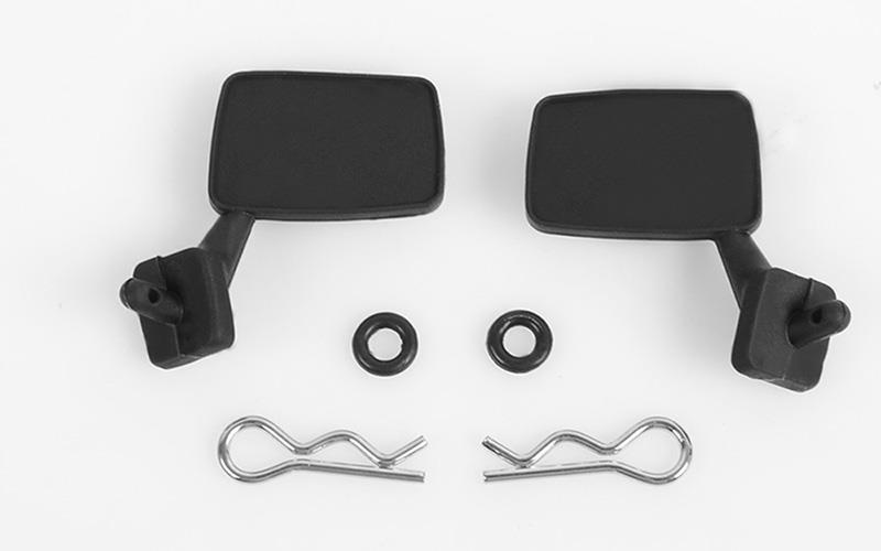 RC4WD Mojave II Rubber Mirror (Z-B0082)