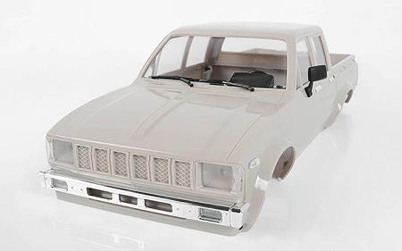 RC4WD Mojave II Four Door Complete Body Set (Z-B0119)
