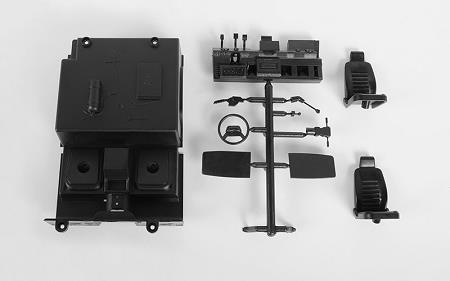 RC4WD Interior for 1/18 Mini D90 (Z-B0166)