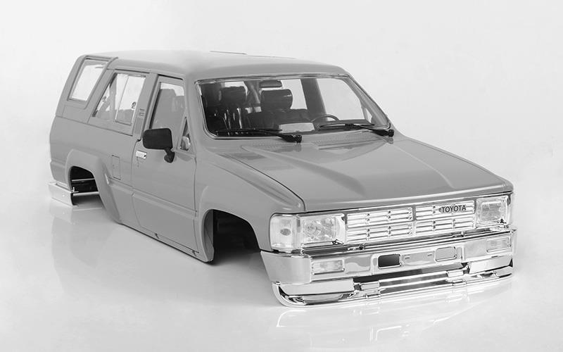 RC4WD 1985 Toyota 4Runner Hard Body Complete Set (Z-B0167)