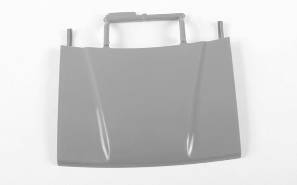 RC4WD 1985 Toyota 4Runner and 1987 Toyota XtraCab Hood (Z-B0184)