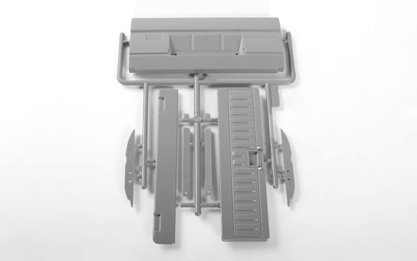 RC4WD 1985 Toyota 4Runner Tailgate Assembly/ Front Door Bulkhead (Z-B0187)