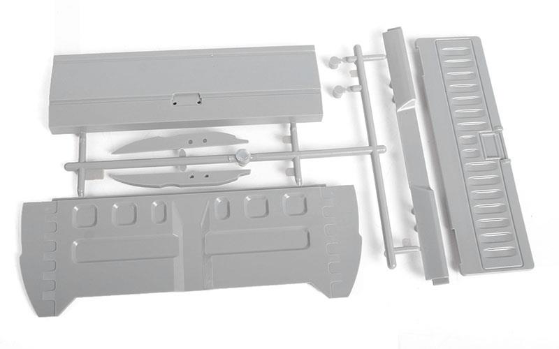RC4WD 1987 Toyota XtraCab Tailgate and Cab Back (Z-B0220)