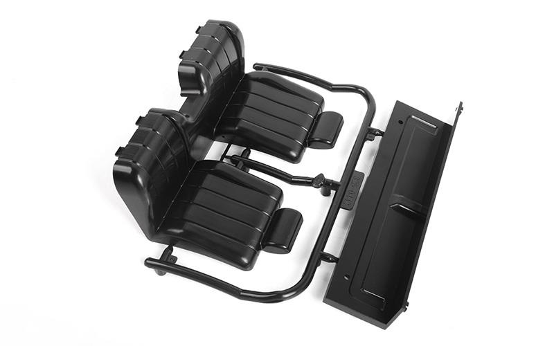 RC4WD 1987 Toyota XtraCab Seats (Z-B0221)