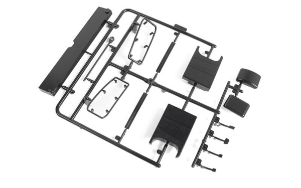 RC4WD 1987 Toyota XtraCab Parts (Z-B0222)