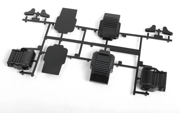 RC4WD 2015 Land Rover Defender D90 SUV Seats (Z-B0237)