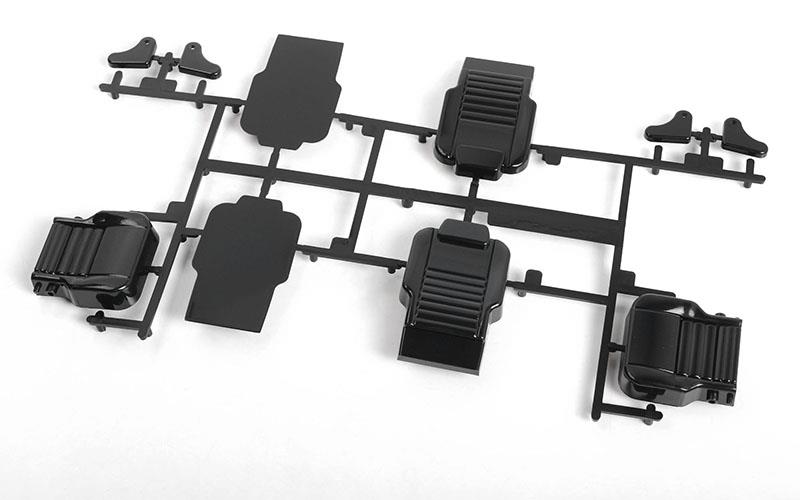 RC4WD 2015 Land Rover Defender D90 SUV Seats (Z-B0237)