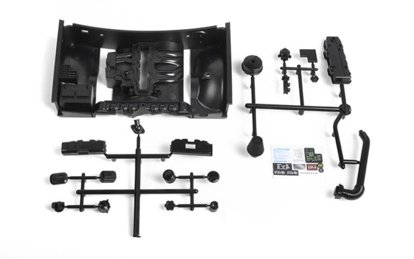 RC4WD Yota 22RE Engine Bay for TF2 Chassis (Z-B0247)